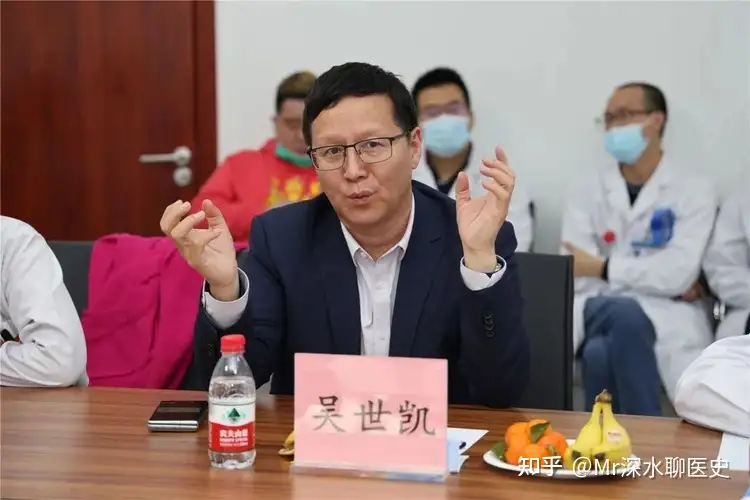 为什么信中医的人越来越少了？看看深水哥怎么回答的