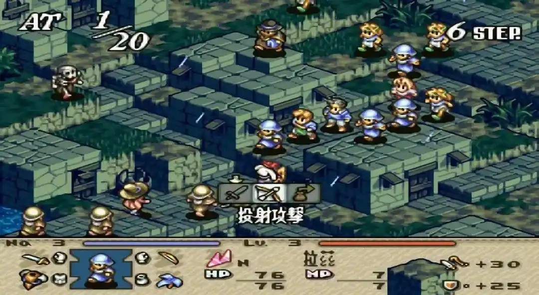 玩懂《皇家骑士团》,你才知道什么叫真正的战术博弈