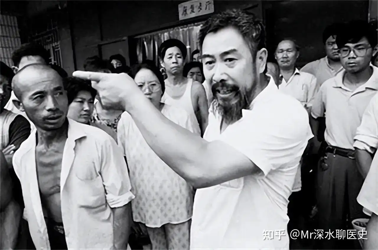 为什么中西医网上对线激烈，却不线下pk呢？ - 万事屋 | 生活·动漫·娱乐综合社区-银魂同好聚集地