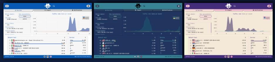 网友推荐了这款开源工具更简单实用,据说可以告别Wireshark了