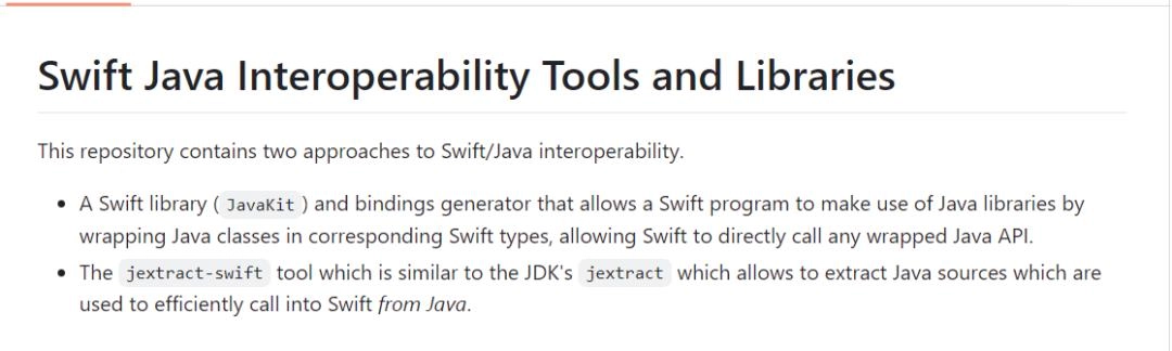 Swift 官方正式支持 Android