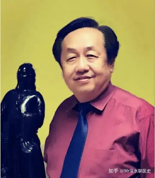 有人问:59岁的倪海厦,中医水平到底如何?我们来看看深水哥讲故事!