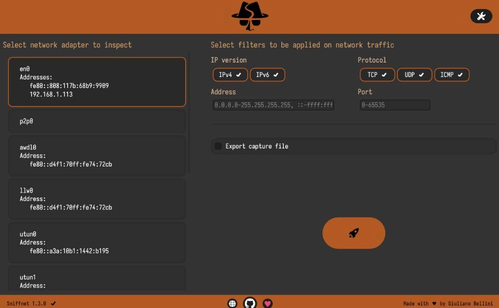 网友推荐了这款开源工具更简单实用,据说可以告别Wireshark了