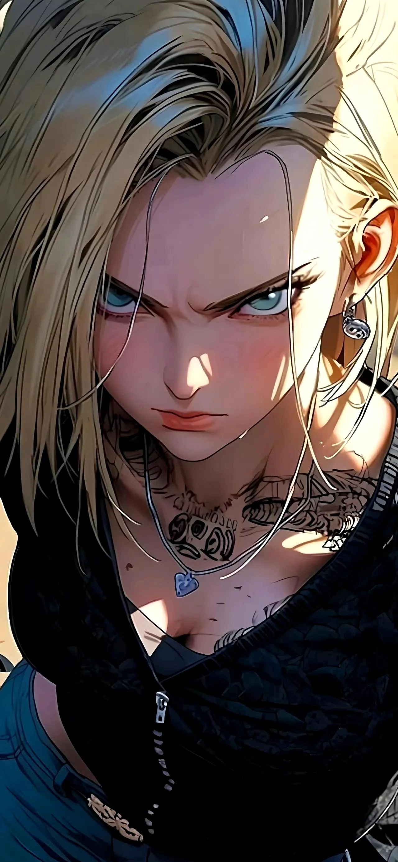 分享一些高清手机壁纸，18号不错哦