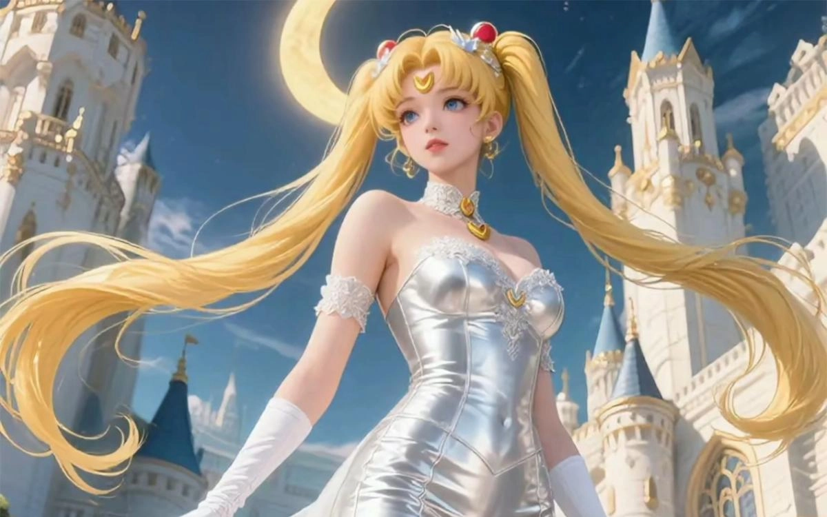 惨遭各国魔改的《美少女战士》都长什么样?
