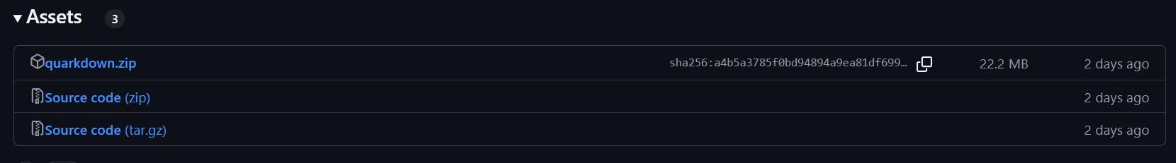 网友推荐了一款能打破 Markdown 天花板的神器 —— Quarkdown