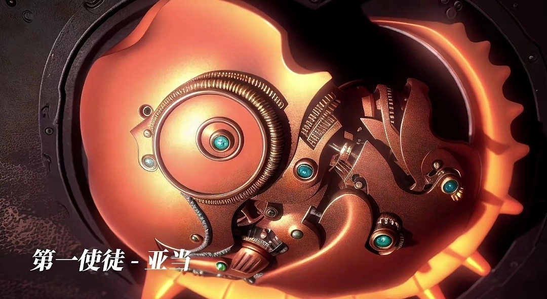 图片[5] - 有粉丝用AI去渲染还原《EVA》中的“使徒”们，你觉得变帅了吗？ - 动漫时代银魂 - 娱乐腐坏生活 - 万事屋 | 生活·动漫·娱乐综合社区-银魂同好聚集地