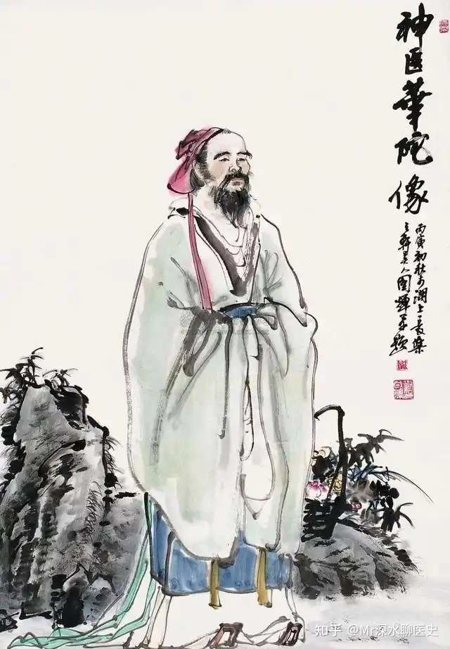 被推崇为“医圣”的张仲景医术成就不如华佗？其实张仲景这个人物连存在都是存疑的 - 吐槽银魂 - 大众生活 - 万事屋 | 生活·动漫·娱乐综合社区-银魂同好聚集地