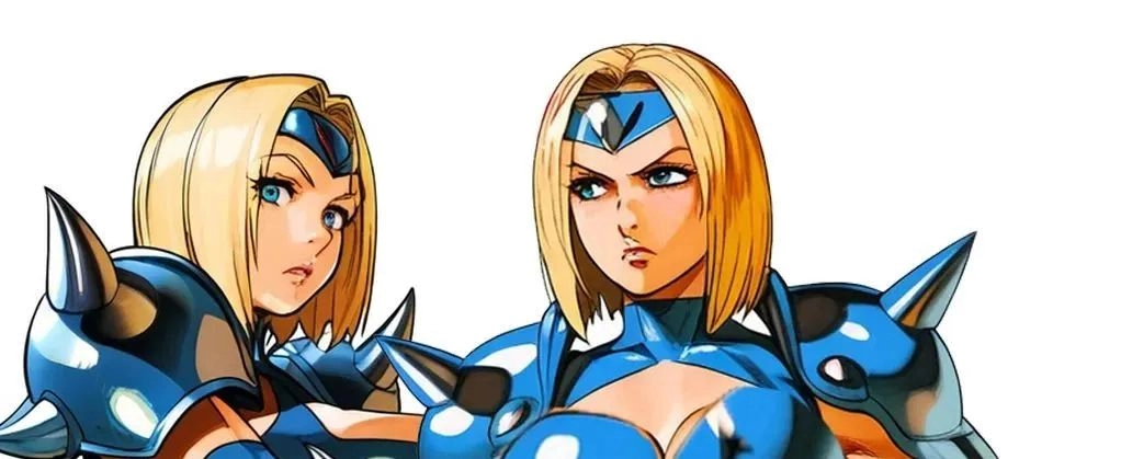 图片[23] - 街机《惩罚者》颠覆三观的漫画剧情：女忍者曾经被多次拐卖 - 游戏厅银魂 - 万事屋 | 生活·动漫·娱乐综合社区-银魂同好聚集地