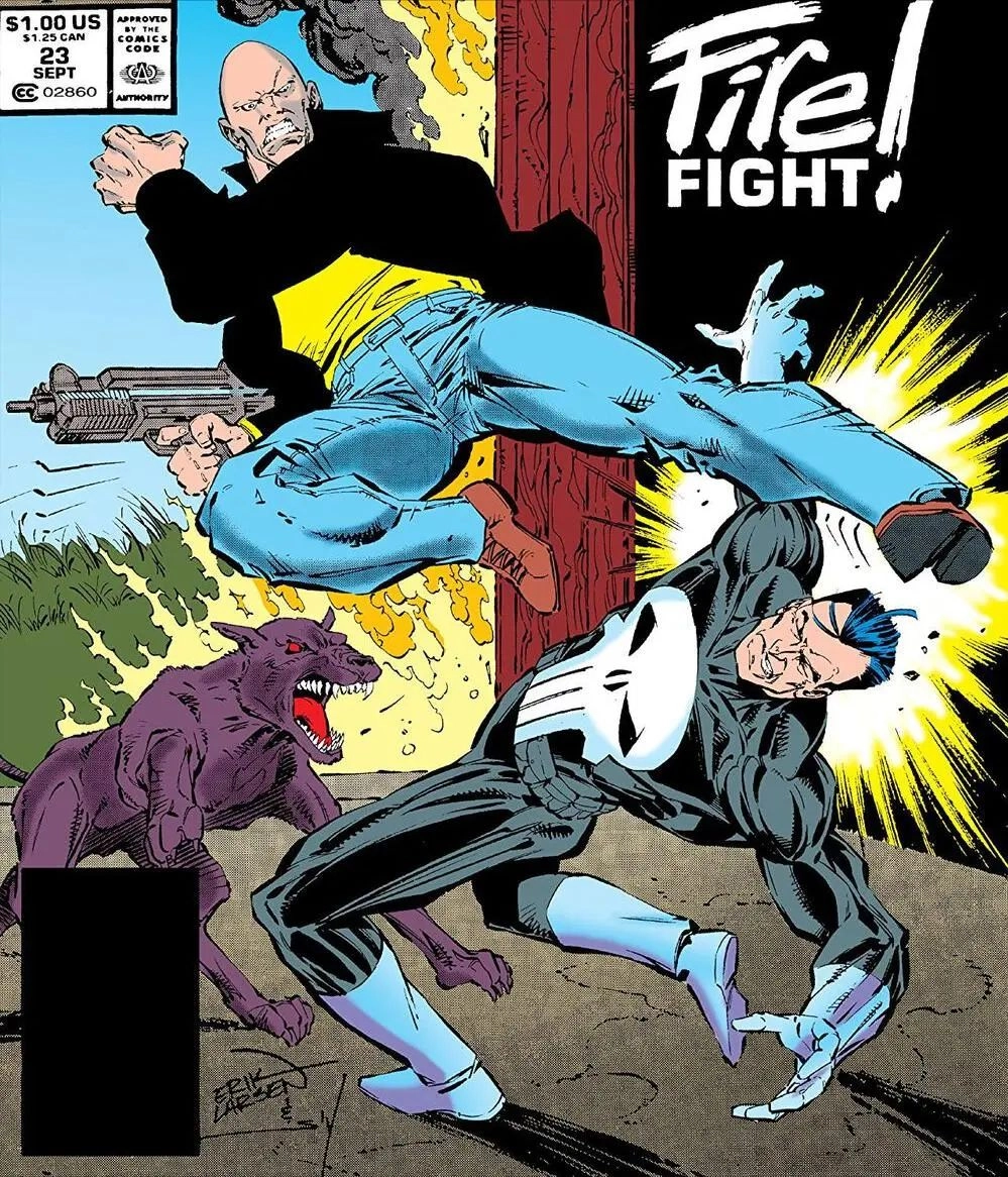 图片[21] - 街机《惩罚者》颠覆三观的漫画剧情：女忍者曾经被多次拐卖 - 游戏厅银魂 - 万事屋 | 生活·动漫·娱乐综合社区-银魂同好聚集地