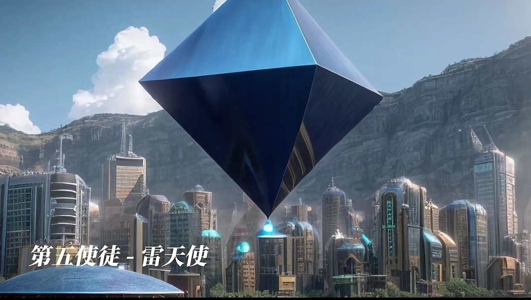 图片[9] - 有粉丝用AI去渲染还原《EVA》中的“使徒”们，你觉得变帅了吗？ - 动漫时代银魂 - 娱乐腐坏生活 - 万事屋 | 生活·动漫·娱乐综合社区-银魂同好聚集地