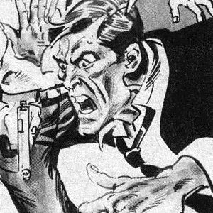 街机《惩罚者》颠覆三观的漫画剧情:女忍者曾经被多次拐卖