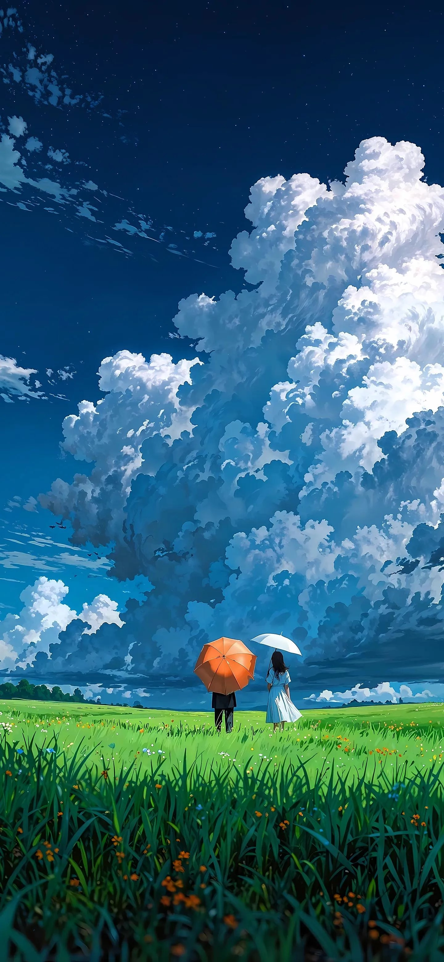 二次元风景壁纸分享 - 万事屋 | 生活·动漫·娱乐综合社区-银魂同好聚集地