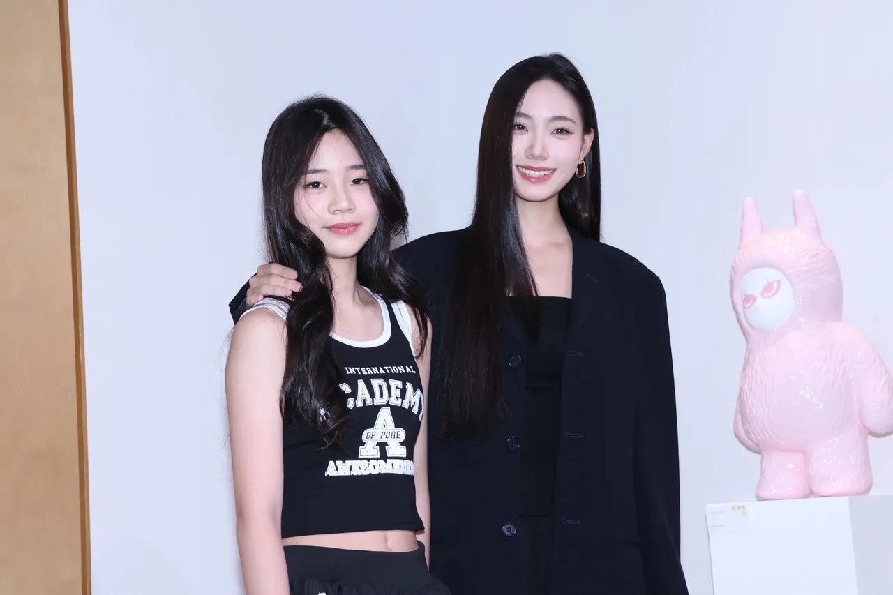 小S女儿画作涉抄袭风波升级!奈良美智下场质问,已卖出百万台币