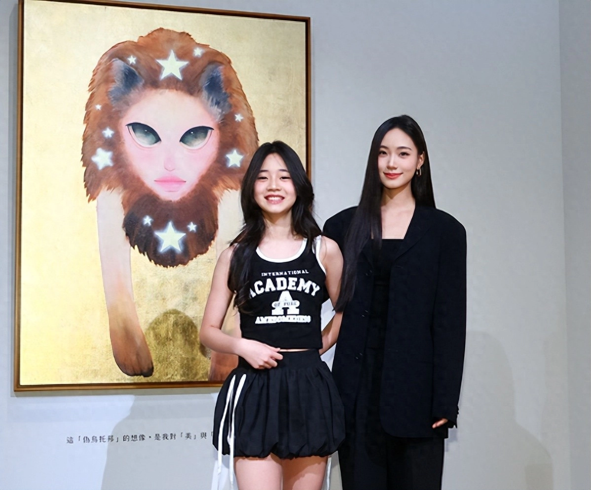 小S女儿画作涉抄袭风波升级！奈良美智下场质问，已卖出百万台币 - 万事屋 | 生活·动漫·娱乐综合社区-银魂同好聚集地