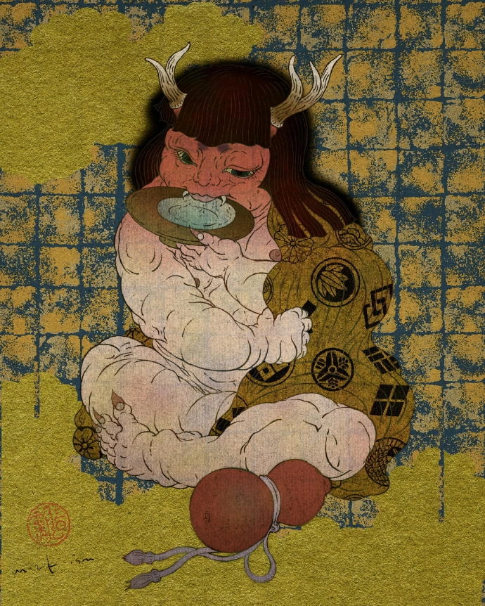 “酒吞童子”被禁止在漫展cos,什么原因导致的?