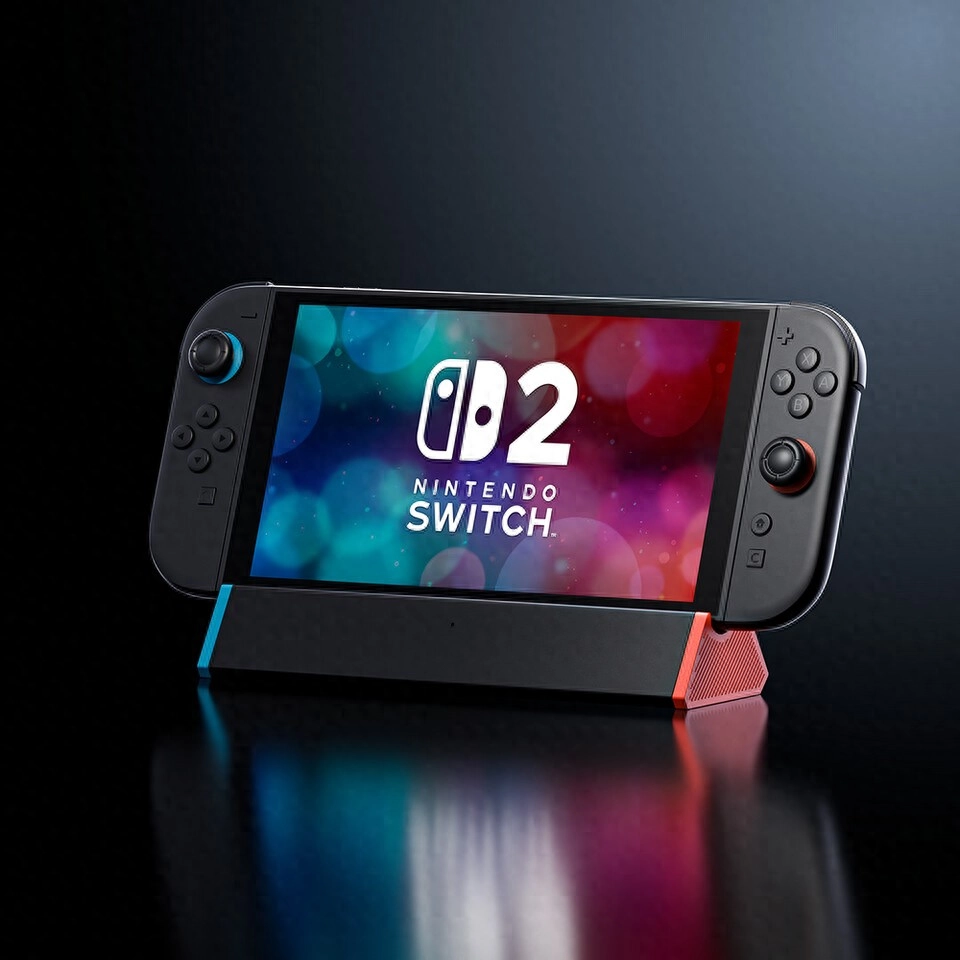 任天堂 Switch 2 USB-C端口加密锁对第三方底座制造商的生意构成挑战 - 万事屋 | 生活·动漫·娱乐综合社区-银魂同好聚集地