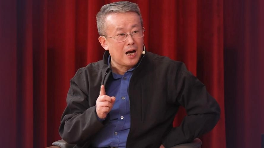 来自网友的吐槽:偷鸡不成蚀把米!以为能“毁掉”蔡澜,自己却先被扒了个底朝天