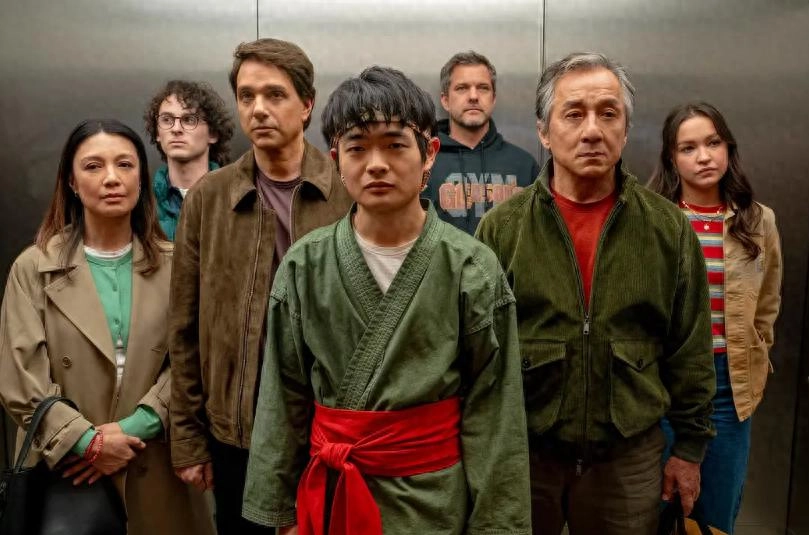 《功夫梦2》惨遭下映,票房505万,成龙被中国观众抛弃了