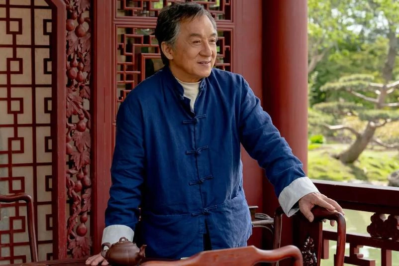《功夫梦2》惨遭下映,票房505万,成龙被中国观众抛弃了