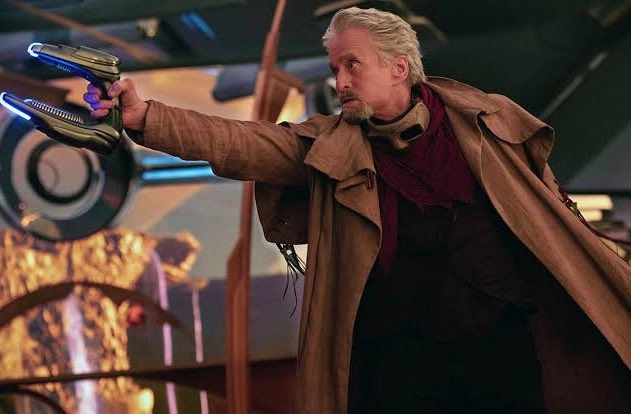 80岁的迈克尔·道格拉斯宣布息影 退出演艺圈