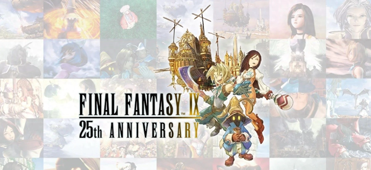 《最终幻想9》迎来发售25周年，官方发布纪念视频 - 万事屋 | 生活·动漫·娱乐综合社区-银魂同好聚集地