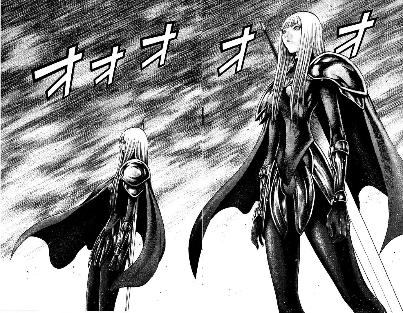 图片[12] - 《大剑》漫画中的“黑暗双子”，拥有超越深渊力量的生物兵器 - 万事屋 | 生活·动漫·娱乐综合社区-银魂同好聚集地