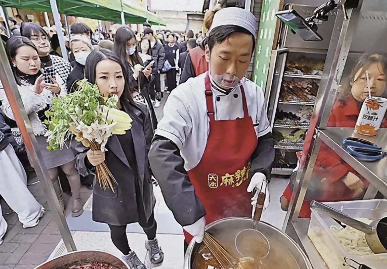 从麻辣烫到铅中毒：天水流量的血色反转 - 生活银魂 - 大众生活 - 万事屋 | 生活·动漫·娱乐综合社区-银魂同好聚集地