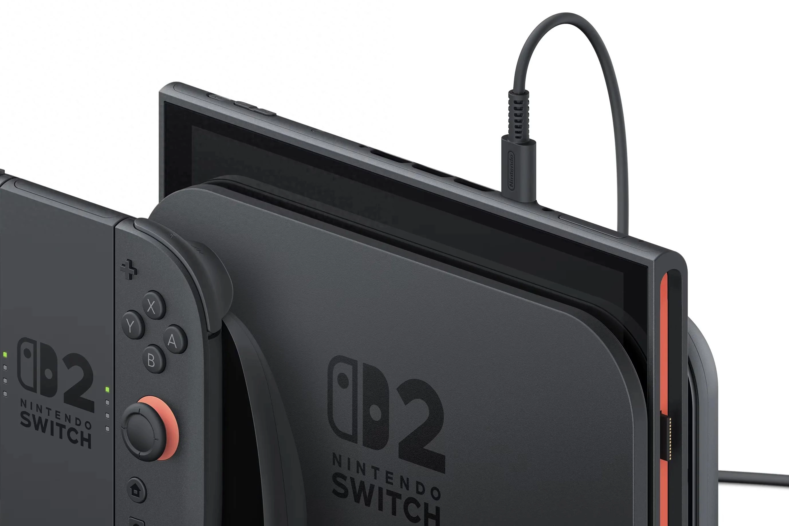 任天堂Switch 2的 USB-C上加密认证,直接封杀周边设备