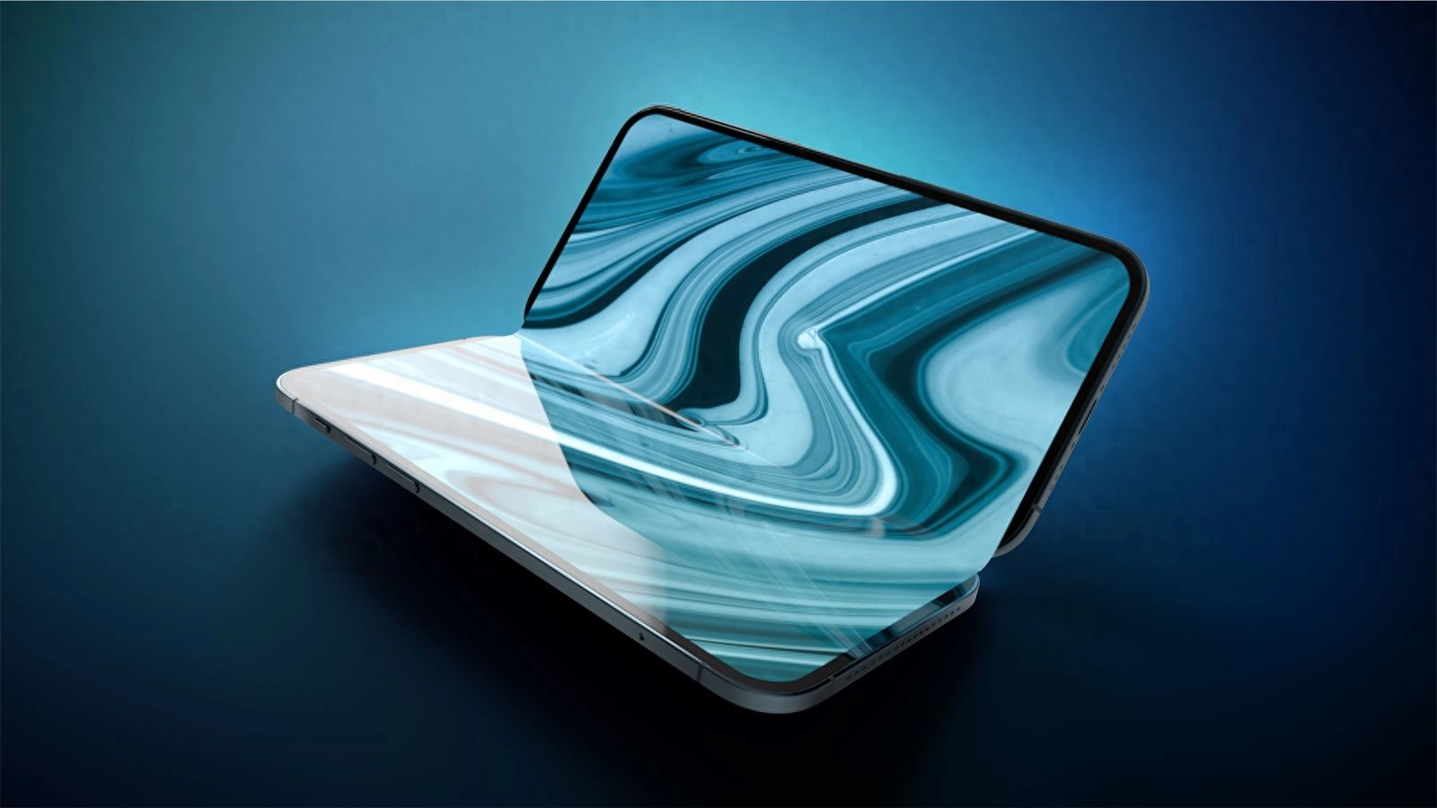 网传可折叠 iPhone 显示屏将开始生产 - 万事屋 | 生活·动漫·娱乐综合社区-银魂同好聚集地