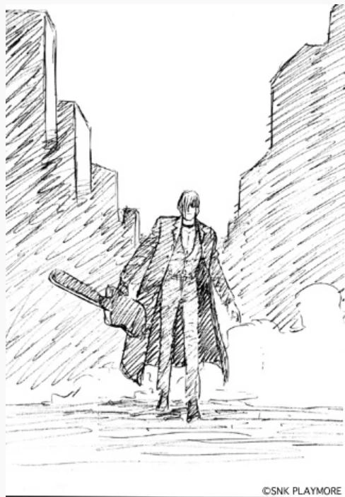 《拳皇》被玩出花的隐藏秘籍,“风衣八神”真实身份颠覆认知