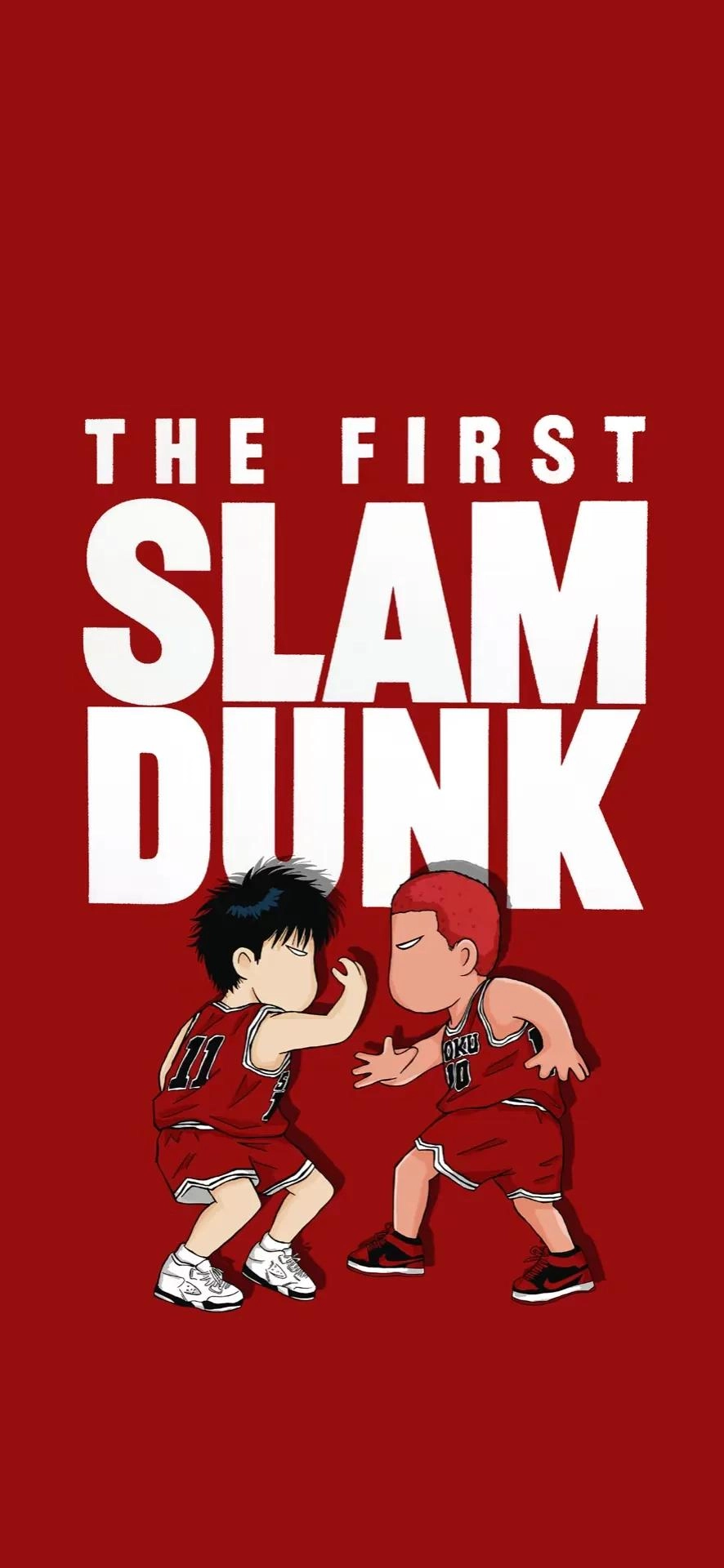 分享一批帅气的二次元壁纸