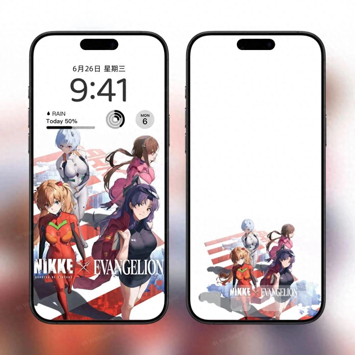 Evangelion/新世纪福音战士｜手机锁屏+主屏幕 - 动漫时代银魂 - 娱乐腐坏生活 - 万事屋 | 生活·动漫·娱乐综合社区-银魂同好聚集地