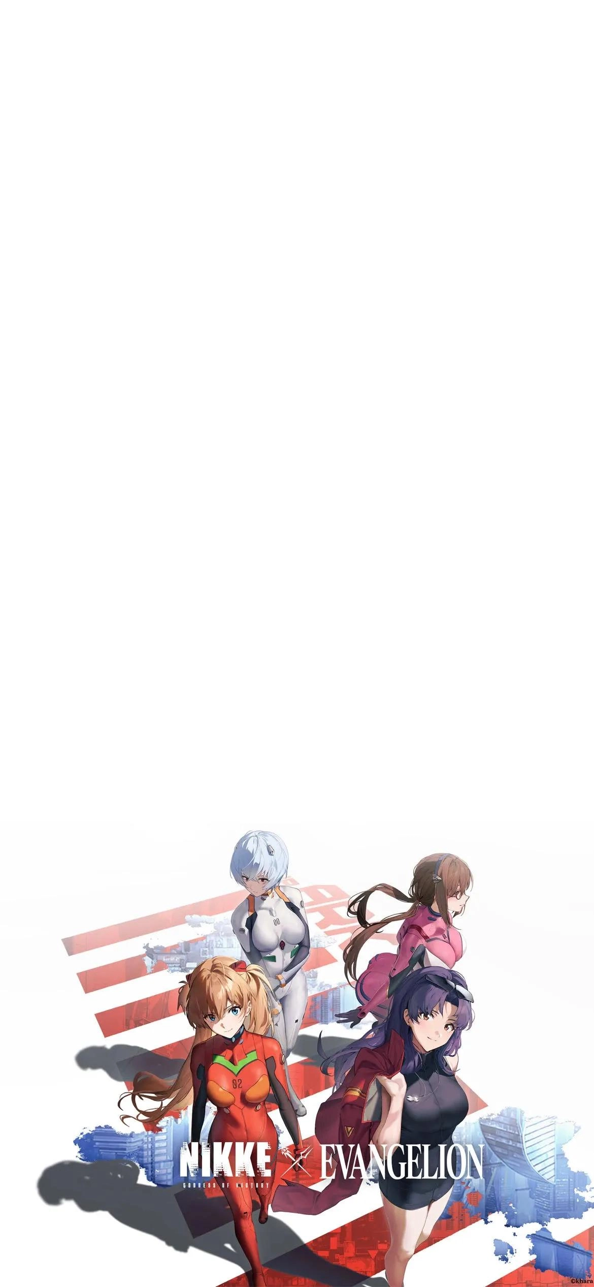 Evangelion/新世纪福音战士｜手机锁屏+主屏幕 - 万事屋 | 生活·动漫·娱乐综合社区-银魂同好聚集地