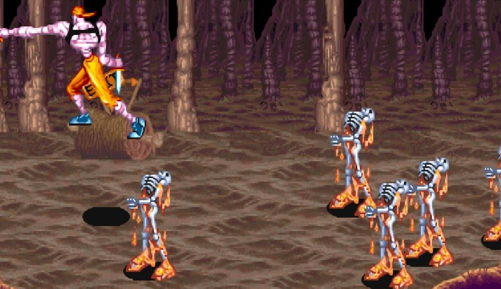 玩家最欣赏的“溶解”特效,眼睁睁看着衣服消失