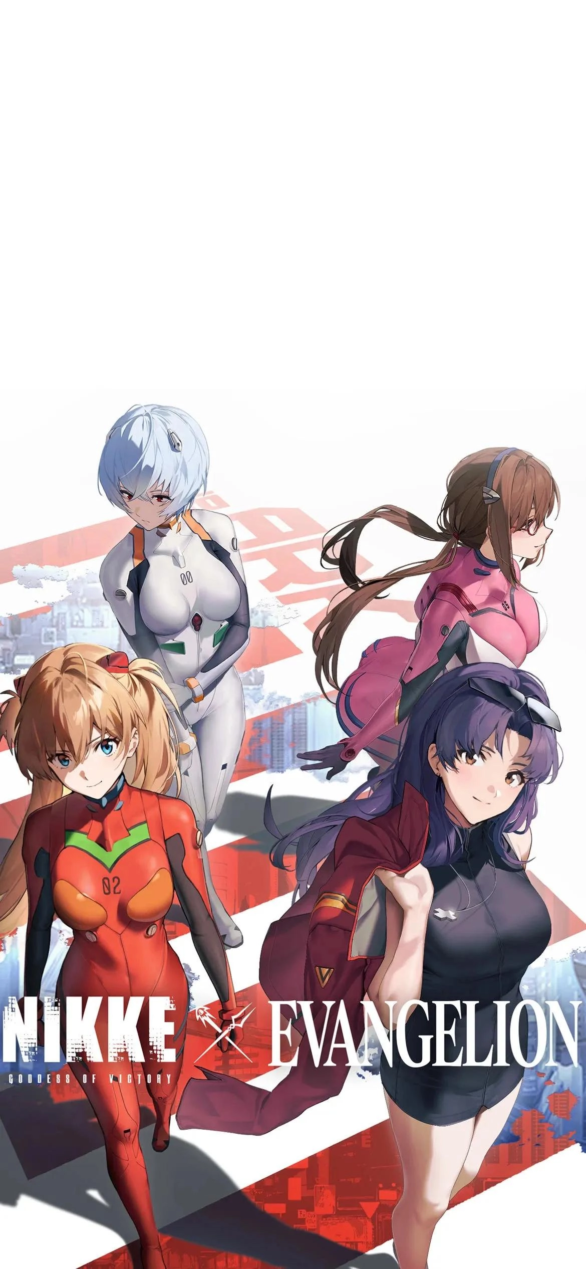 Evangelion/新世纪福音战士｜手机锁屏+主屏幕 - 万事屋 | 生活·动漫·娱乐综合社区-银魂同好聚集地