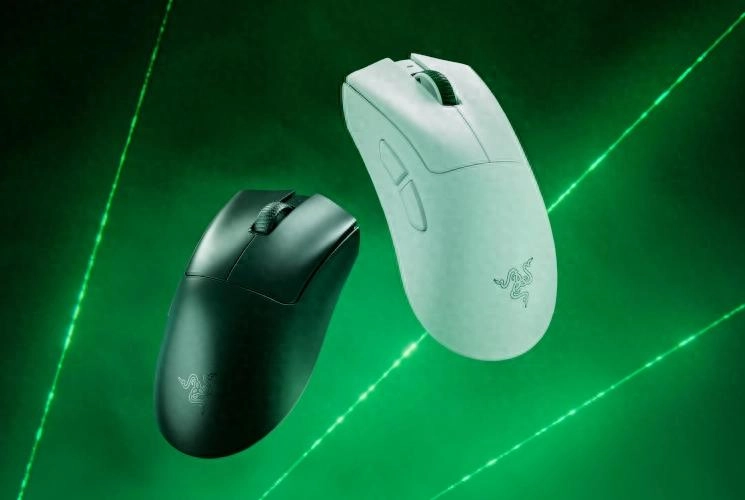 Razer 更新了其热门的 DeathAdder Pro 游戏鼠标 - 万事屋 | 生活·动漫·娱乐综合社区-银魂同好聚集地