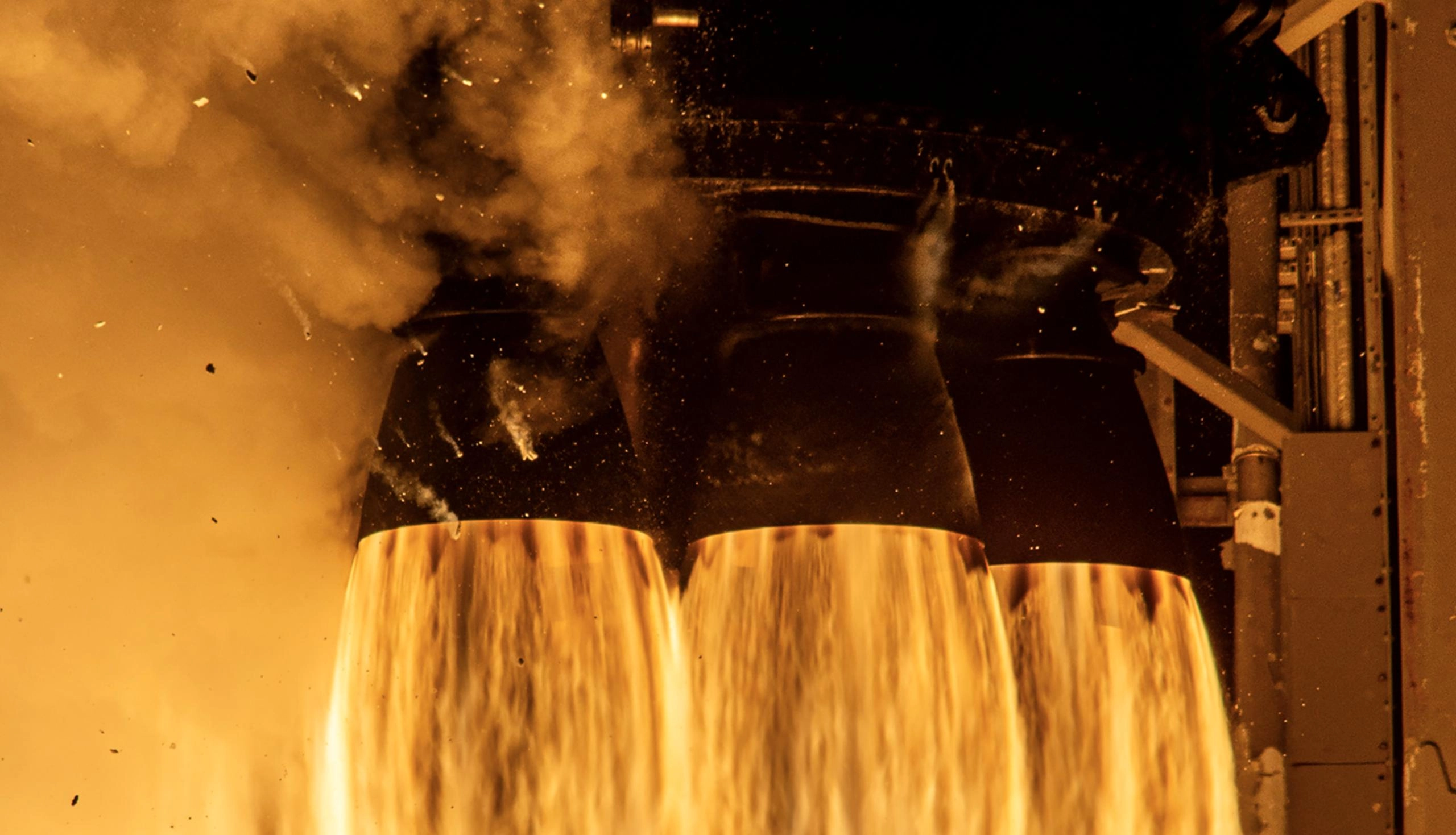 SpaceX创造历史 第500次成功发射火箭 - 万事屋 | 生活·动漫·娱乐综合社区-银魂同好聚集地