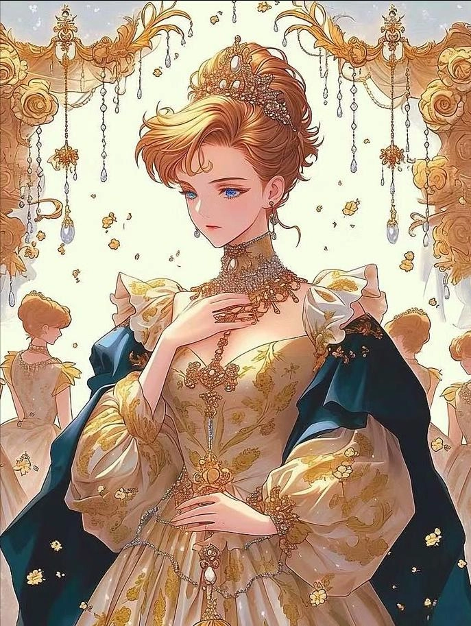 美少女战士们——谁是舞会上最美丽的那道风景？sailor moon复古风