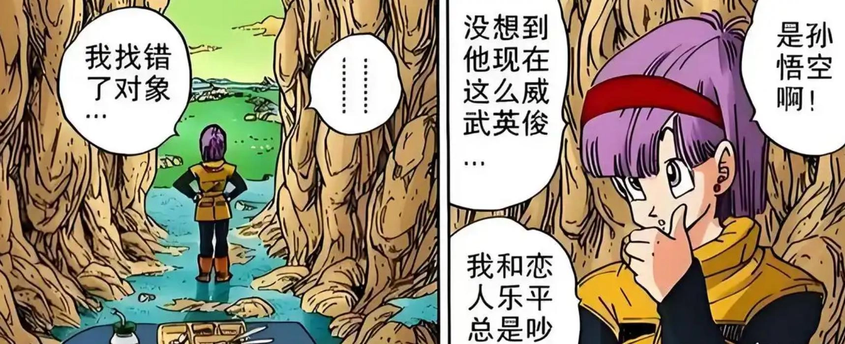 细数《龙珠》中4件遗憾的事,配角成为龙套,她直接被鸟山明遗忘