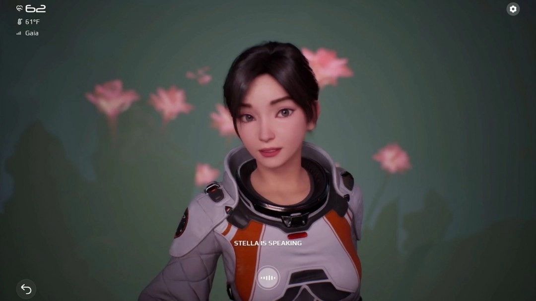 米哈游创始人AI新作《群星低语》试玩上线 锁国区