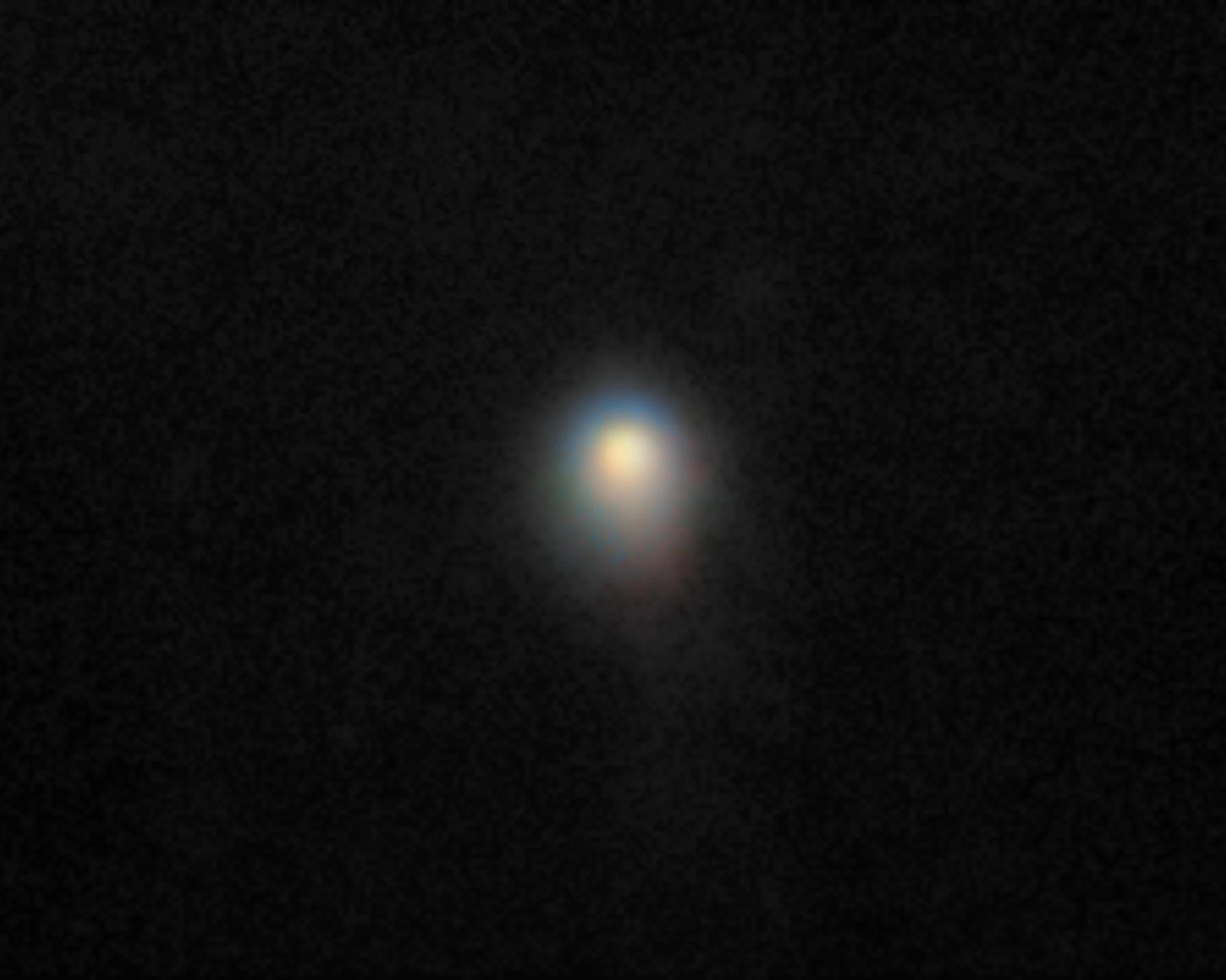 这颗彗星可能比我们的太阳系还要古老 - 万事屋 | 生活·动漫·娱乐综合社区-银魂同好聚集地