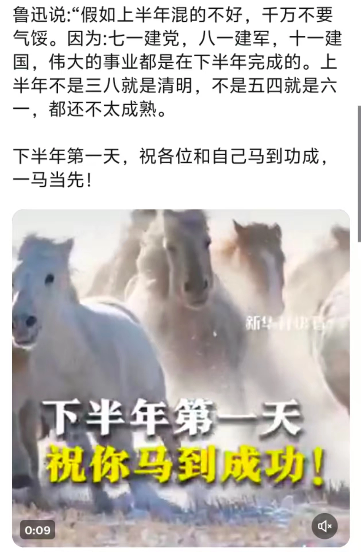 今天开始马到成功 - 生活银魂 - 大众生活 - 万事屋 | 生活·动漫·娱乐综合社区-银魂同好聚集地