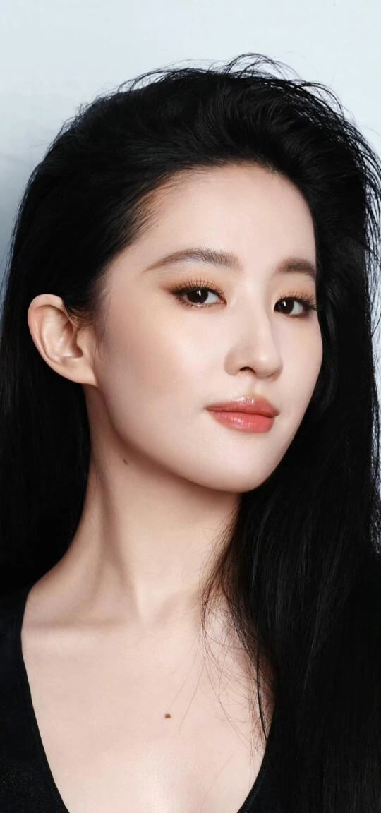 有网友分享了几张刘亦菲壁纸 - 万事屋 | 生活·动漫·娱乐综合社区-银魂同好聚集地