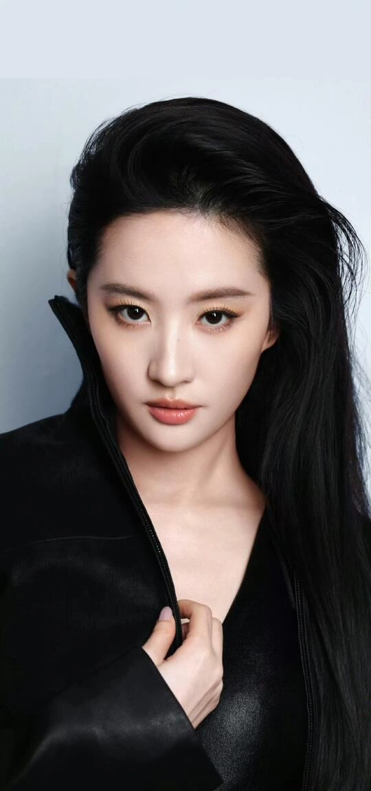 有网友分享了几张刘亦菲壁纸 - 万事屋 | 生活·动漫·娱乐综合社区-银魂同好聚集地