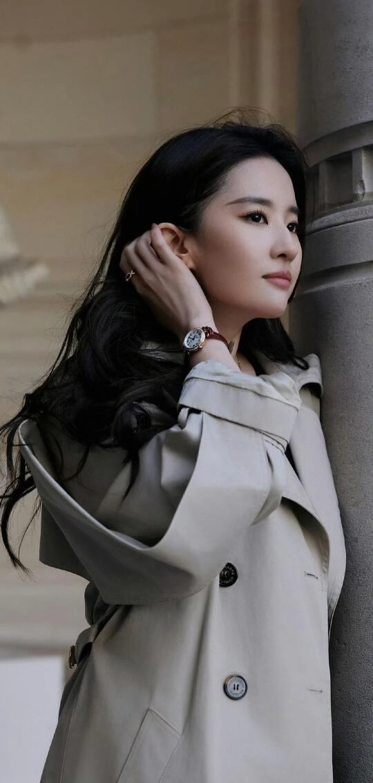 有网友分享了几张刘亦菲壁纸 - 万事屋 | 生活·动漫·娱乐综合社区-银魂同好聚集地