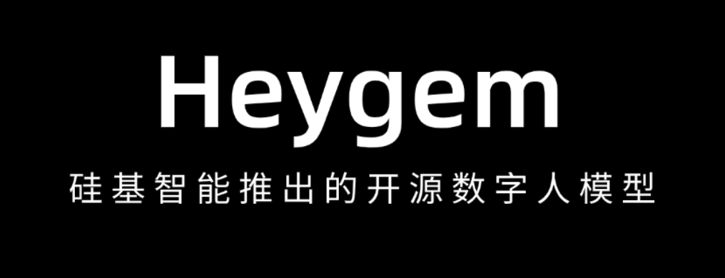 硅基智能推出的开源数字人模型：Heygem - 技术宅银魂 - 科技改变生活 - 万事屋 | 生活·动漫·娱乐综合社区-银魂同好聚集地