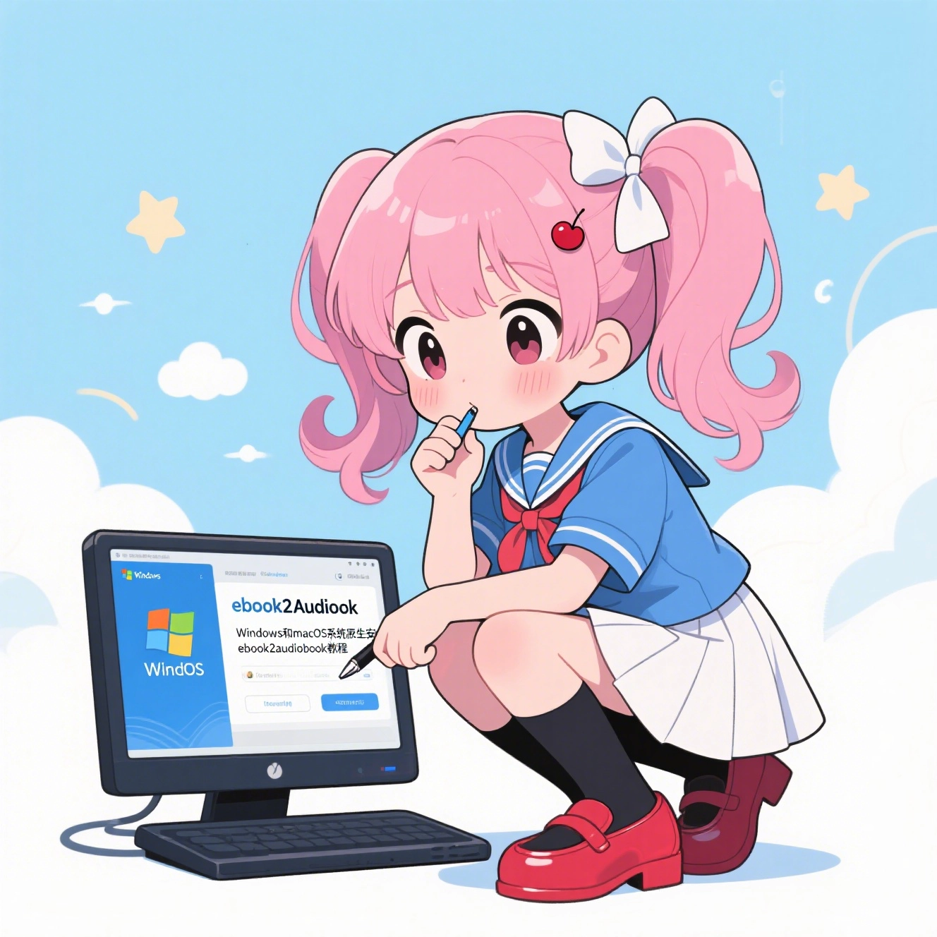 Windows和macOS系统原生安装ebook2audiobook教程 - 软件交流银魂 - 科技改变生活 - 万事屋 | 生活·动漫·娱乐综合社区-银魂同好聚集地