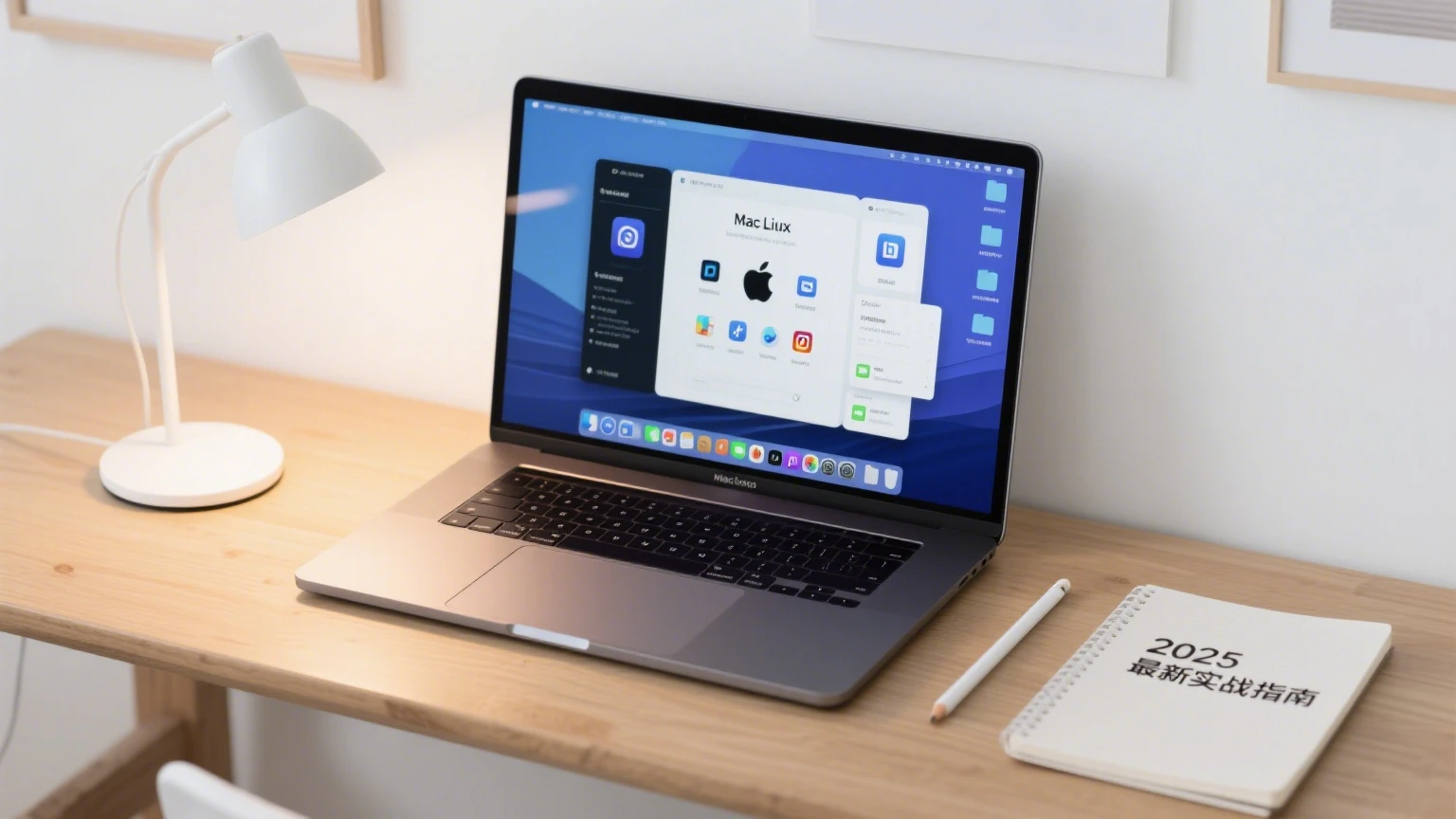 打造属于你的「类 macOS」Linux 桌面环境 — 2025最新完整实战指南 - 技术宅银魂 - 科技改变生活 - 万事屋 | 生活·动漫·娱乐综合社区-银魂同好聚集地