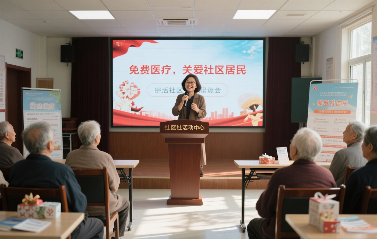 “免费医疗”背后的真相:李玲的学术越界与利益迷局